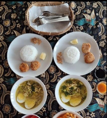 Rumah Lereng Bandung Bed and Breakfast in Bandung