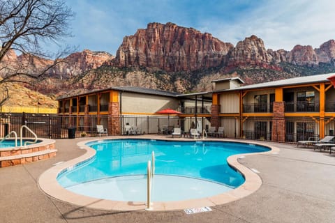 Best Western Plus Zion Canyon Inn & Suites Hôtel in Springdale