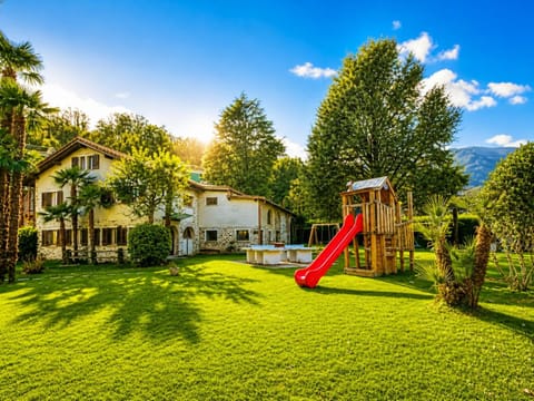 Children play ground