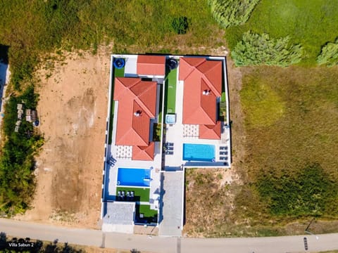 Villas Sabun - modern house with heated pool Villa in Zadar County