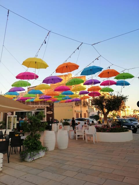 La casuzza sul molo House in Mazara del Vallo