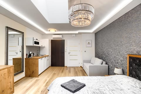 Toress Apartamenty Deptak Apartment in Szczecin