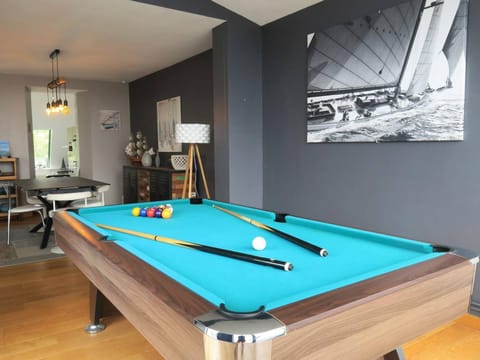 Maison pour 6 pers. à Trégastel avec jardin clos, proche plage et commerces, WiFi et billard - FR-1-368-159 House in Trégastel