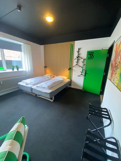 Grindsted - Billund Apartment 2 Bed and Breakfast in Region of Southern Denmark