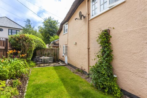 Crown Cottage Exford House in West Somerset District