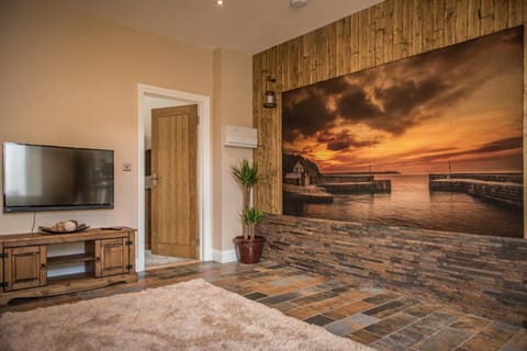 Deluxe Rustic Charlestown Themed Apartment Copropriété in Saint Austell