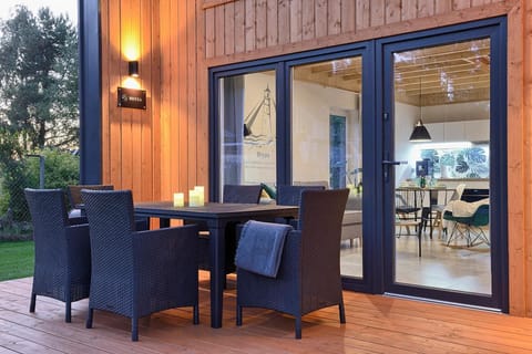 SEI VENTI House in Pomeranian Voivodeship