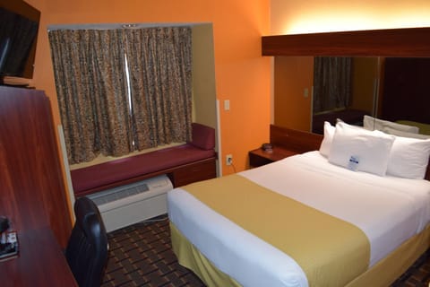 Microtel Inn & Suites by Wyndham Rock Hill/Charlotte Area Hotel in Rock Hill
