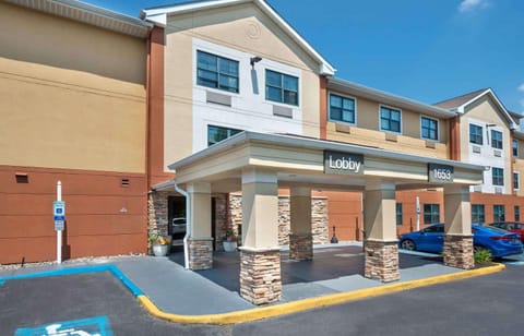 Extended Stay America Suites - Philadelphia - Cherry Hill Hotel in Cherry Hill