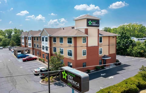 Extended Stay America Suites - Philadelphia - Cherry Hill Hotel in Cherry Hill