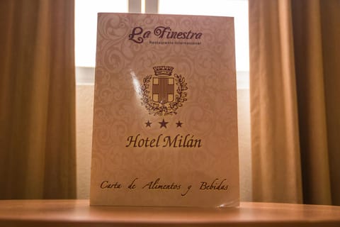 Hotel Milan CDMX Hôtel in Mexico City