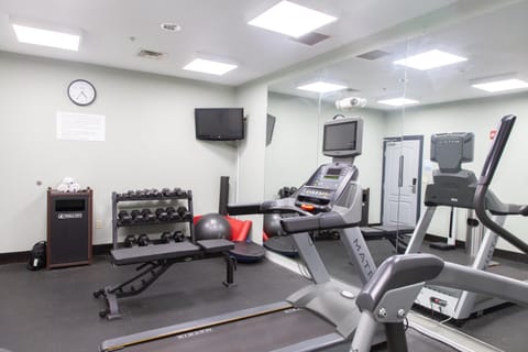 Fitness centre/facilities