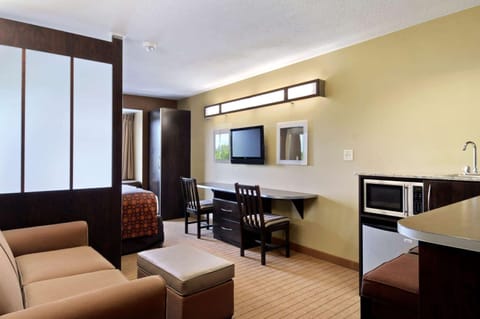 Microtel Inn & Suites by Wyndham Marietta Hotel in Marietta