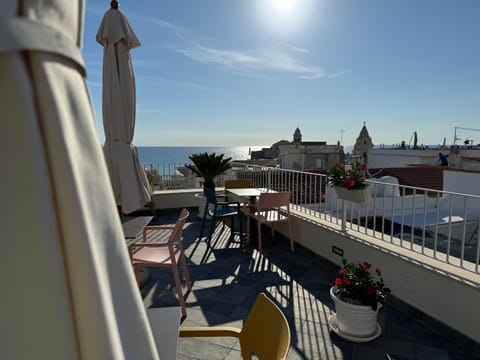 Balcony/Terrace, Sea view