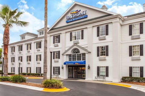 Baymont by Wyndham Jacksonville/Butler Blvd Hotel in Jacksonville