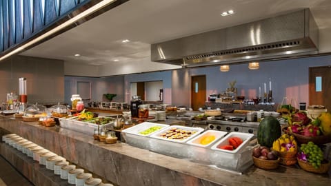 Restaurant/places to eat, Food and drinks, Food, Breakfast, Continental breakfast, Buffet breakfast