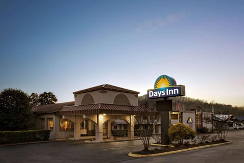 Days Inn by Wyndham Oak Ridge Knoxville Hotel in Oak Ridge