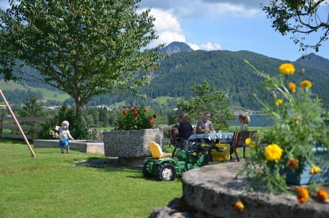 Kaiserwinkl Apartments Daxer Wohnung in Walchsee