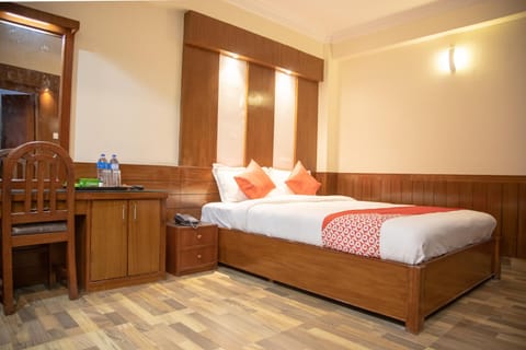 OYO 304 Hotel Manama Hôtel in Kathmandu
