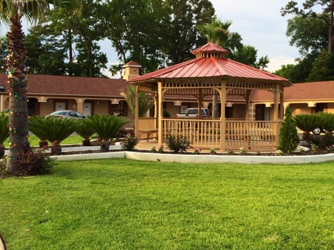 Natural landscape, Garden, Garden view