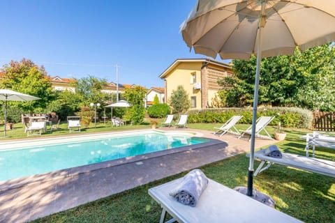 Day, Garden, Garden view, Pool view, sunbed