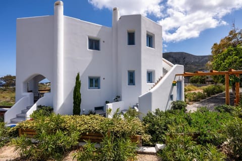 La Boheme Villas Condominio in Santorini