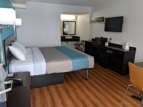 Motel 6 Chattanooga - Airport Hotel in East Ridge