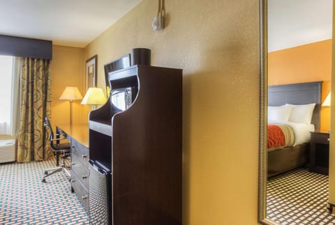Quality Inn & Suites Chattanooga Hotel in East Ridge