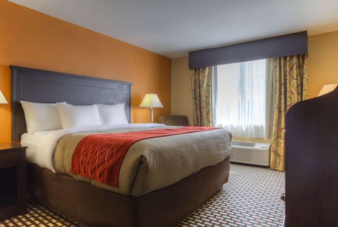 Quality Inn & Suites Hotel in East Ridge