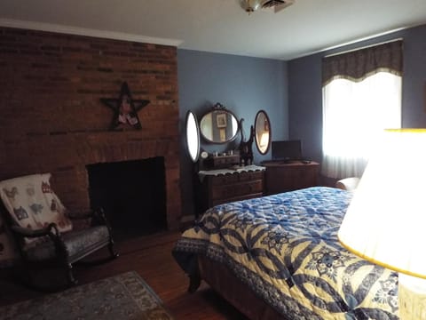 The Tillie Pierce House Inn Bed and Breakfast in Gettysburg