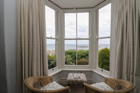 Lookout House in Mousehole