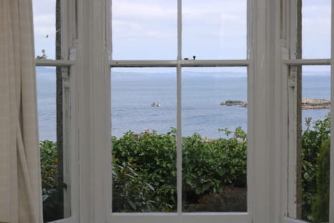 Lookout Haus in Mousehole