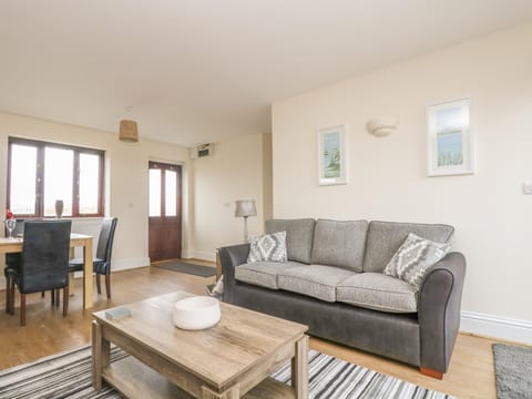 Sea Spray House in England