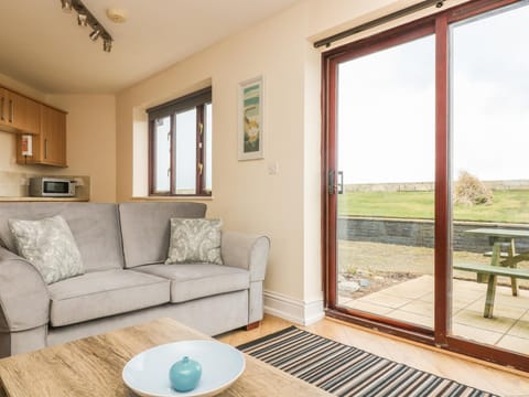 Sea Horses House in England