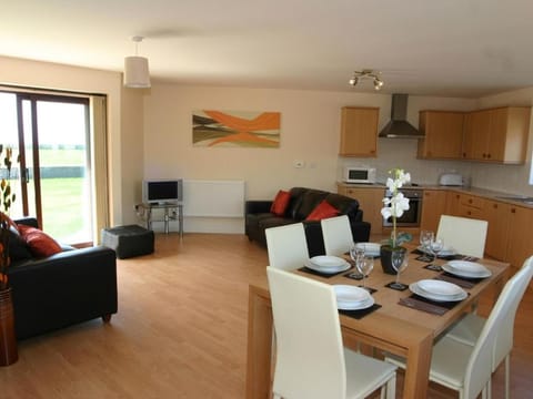 Sea Shore House in England