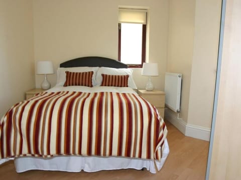 Sea Shore House in England