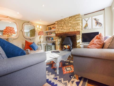 Appletree Cottage House in Bourton-on-the-Water