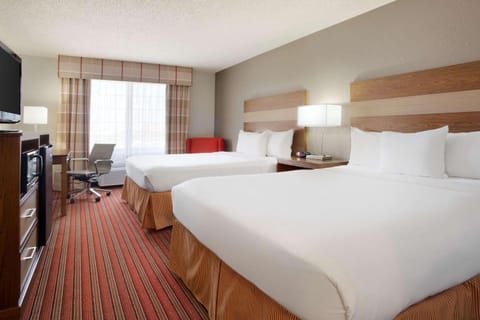 Country Inn & Suites by Radisson, DFW Airport South, TX Hotel in Irving