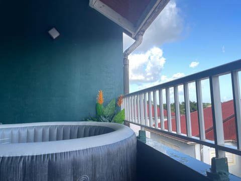 APPART SPA 20 MIN port croisière et aéroport Apartment in Guadeloupe