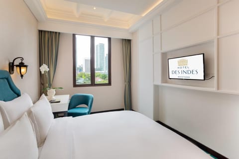 Hotel Des Indes Menteng Hotel in Jakarta