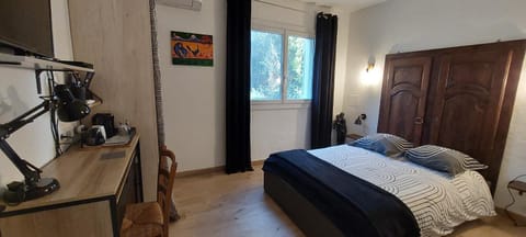 Campagno chambre d hote Übernachtung mit Frühstück in Valbonne