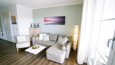 Ferienwohnung "Meeresglück" Condo in Rerik