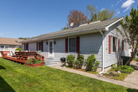 Nautical North House in Ocean City