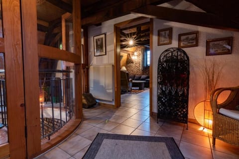 Ferienwohnung Flämisches Weinhaus Apartment in Trier-Saarburg