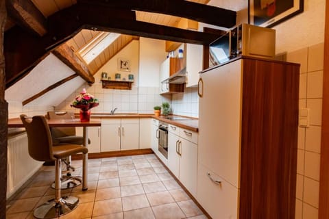 Ferienwohnung Flämisches Weinhaus Apartment in Trier-Saarburg