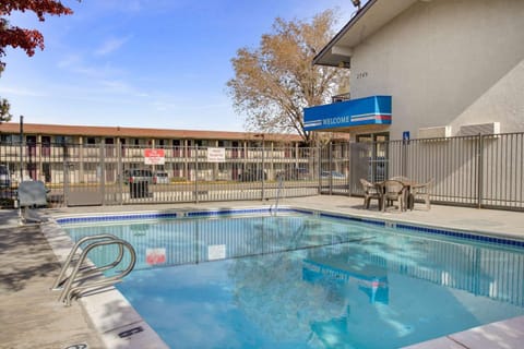 Motel 6-Carson City, NV Hotel in Carson City