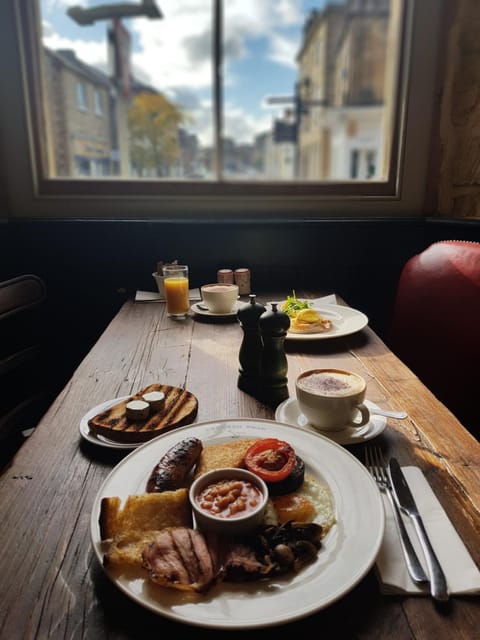 Restaurant/places to eat, Decorative detail, English/Irish breakfast