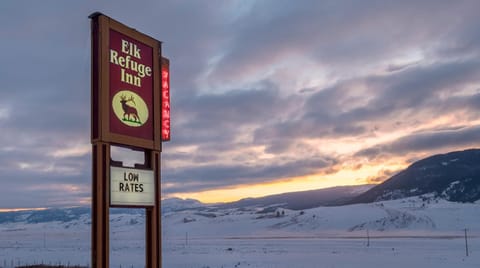 Elk Refuge Inn Inn in Wyoming