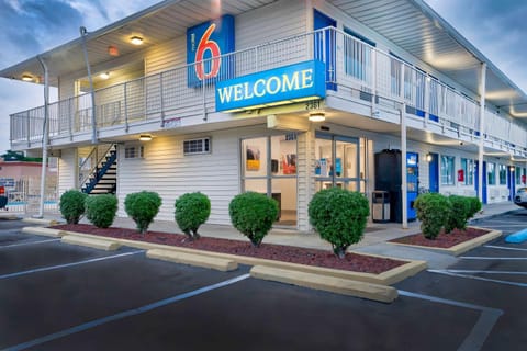 Motel 6-Lumberton, NC Hotel in Lumberton