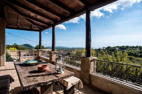 Natural landscape, Balcony/Terrace